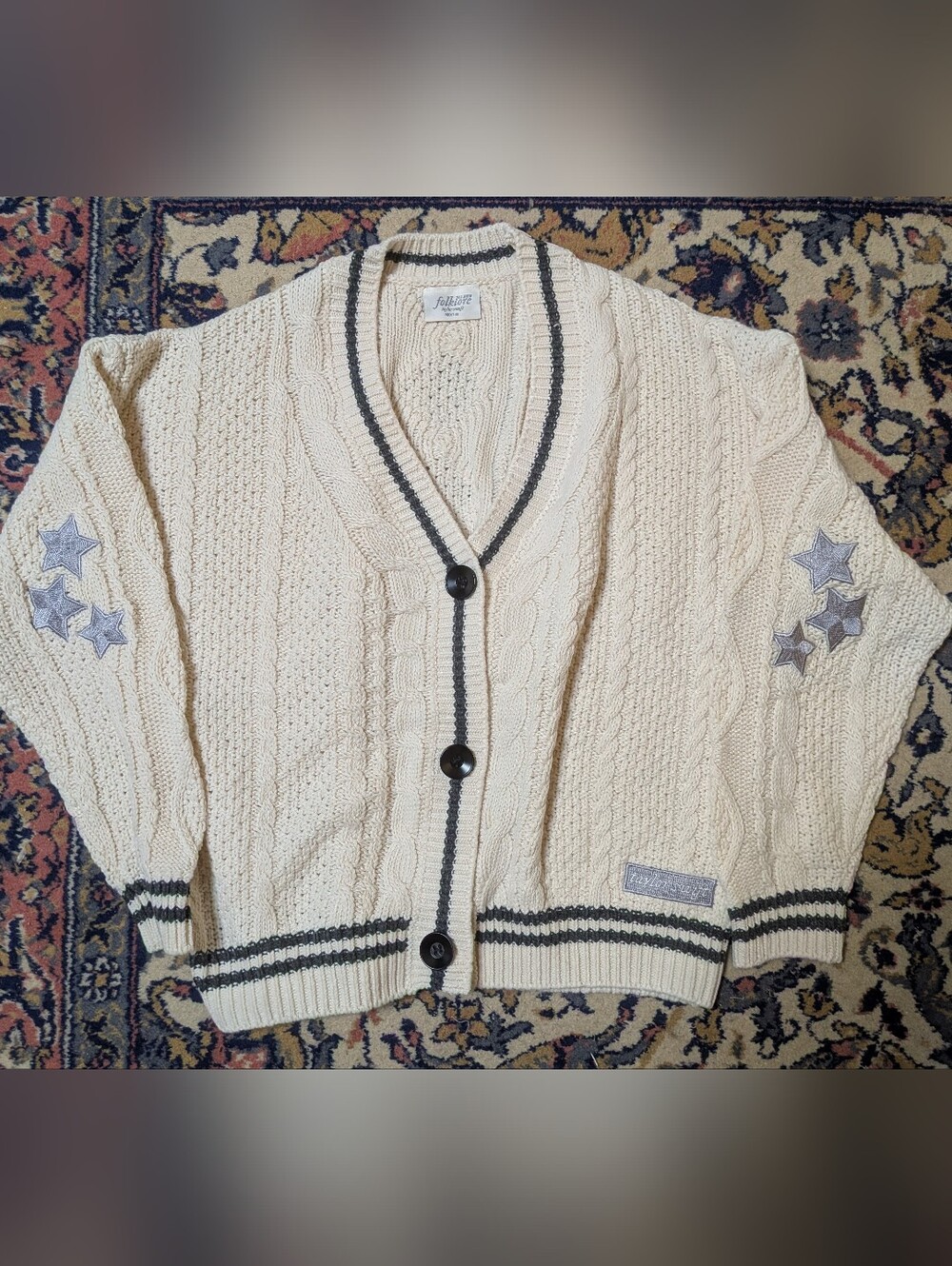 Taylor Swift Folklore Cardigan M/L